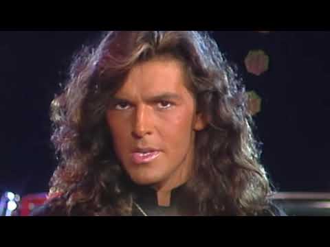 Videoclip de Let' s Talk About Love — Modern Talking
