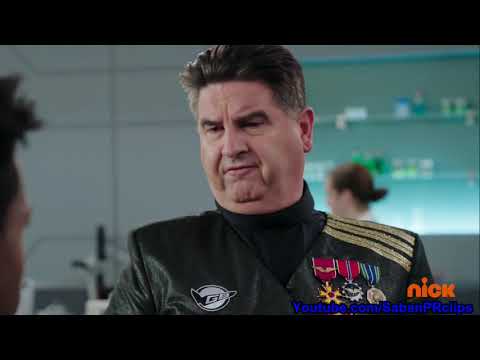 Power Rangers Beast Morphers Ep 5 - Taking Care of Business - My Children