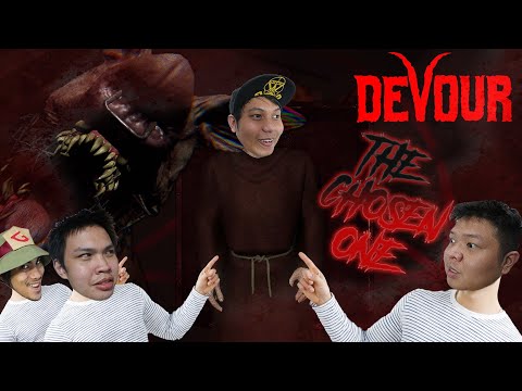 PEENOISE PLAY DEVOUR #09 - THE CHOSEN ONE!