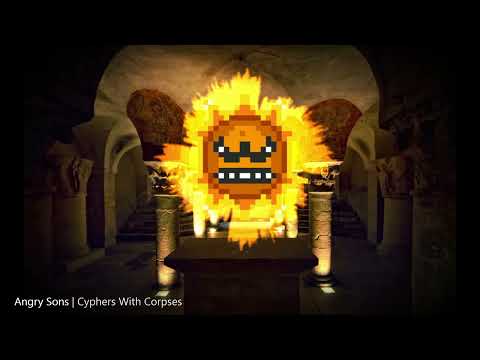 Angry Sons - Cyphers With Corpses