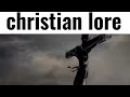 Christian Lore Meme