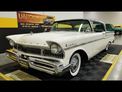 1957 Mercury Montclair (CC-1363876) for sale in Mankato, Minnesota