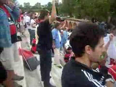 Nacional uruguai X Flamengo