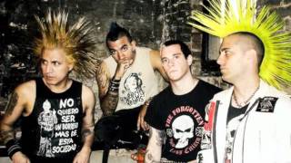 The Casualties - Made in NYC