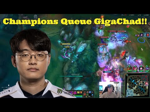 CoreJJ Was FLEXING On Worlds Players With This Renata Engage!!