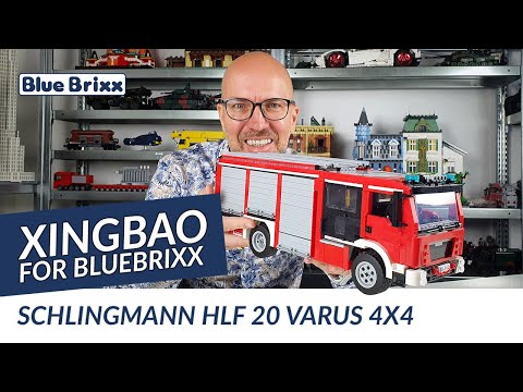 Schlingmann HLF 20 Varus 4x4