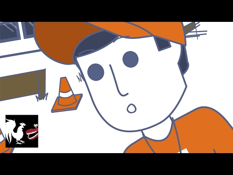 Rooster Teeth Animated Adventures - Miles' Counselor Story