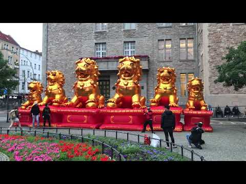 The Lions sleep tonight, 48 Stunden Neukölln 2020