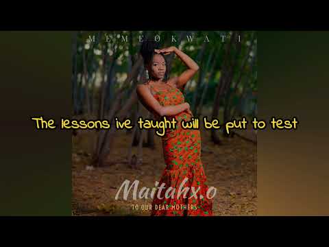 MemeOkwati - MaitahX.O (official audio)