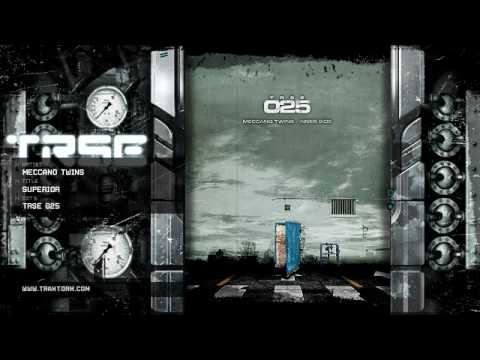 Meccano Twins vs DJ Mad Dog - Superior (T.R.S.E. - TRSE 025)
