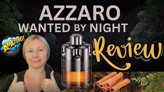 Azzaro Wanted by Night Cologne Review