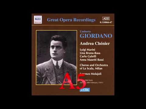 Opera Series - Lina Bruna Rasa - Full Vocal Range (B3-C6)