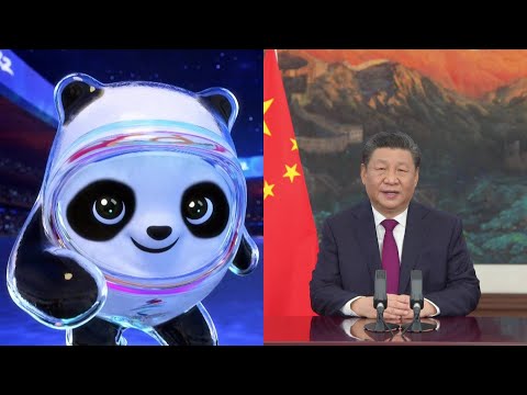 President Xi delivers video address to 139th IOC Session opening ceremony 习主席在国际奥委会第139届全会开幕式上发表视频讲话