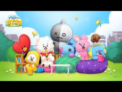 BT21 UNIVERSE 2 ANIMATION COMPILATION [ENG SUB]