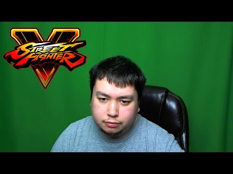 VesperArcade Podcast - Street Fighter V Beta, Netcode And Streaming Impressions