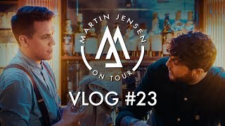 Martin Jensen &amp; James Arthur - Nobody (Behind The Scenes) | Vlog #23 | 2019