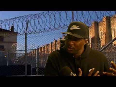 PRISON LIVE EPISODE 3 SENT CIGARETTE TRICK CO CRAZY LETS PLAY DRUGGIE 2X