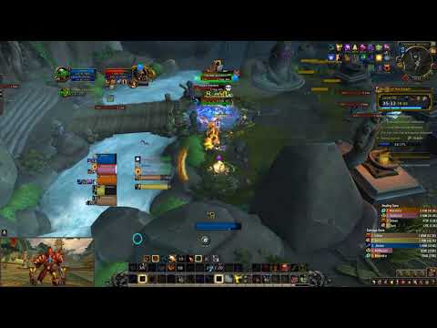 Shrine of the Storm +20 || Elemental Shaman POV