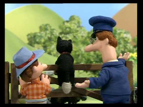 Postar Pat posebna dostava - "Trkaci auto"