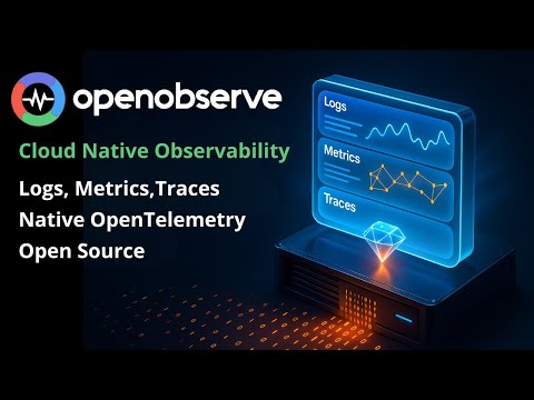 OpenObserve: 140x More Efficient than Elasticsearch? - [Sub EN] #opensource #observability