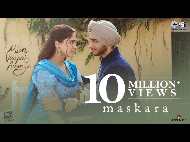Maskara | Main Vaapas Aaunga |@ARRahman| Imtiaz Ali, Irshad Kamil, Vedang Raina, Nilanjana, Sharvari SDDEFAULT Thumbnail