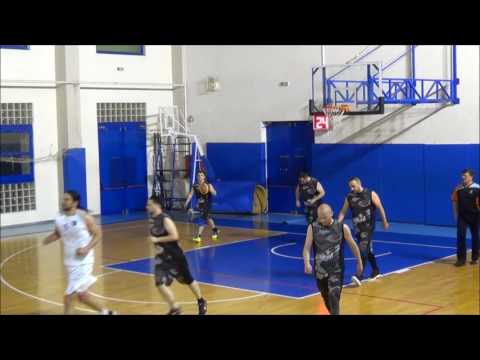 A.C Timberwolves 40 - 34 Spartan Kings | 3η Αγων. Elite West