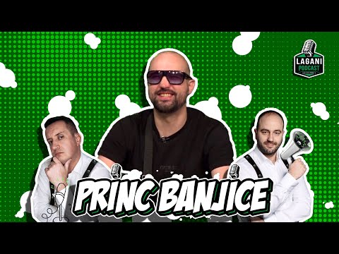 TIKTOKERI SU OLOŠ, TREBA DA NESTANU! #17 Lagani podkast | Princ Banjice