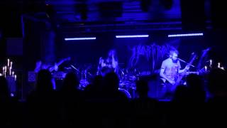 Hoarfrost - In Revolt from Nature - Live at The Windsor