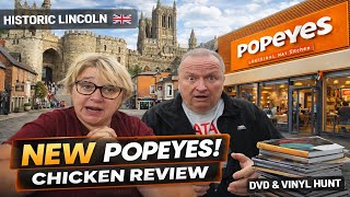 Best Fried Chicken in Lincoln? Popeyes Put KFC to Shame