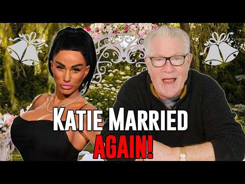 Jim Davidson - Katie Price has got married AGAIN!