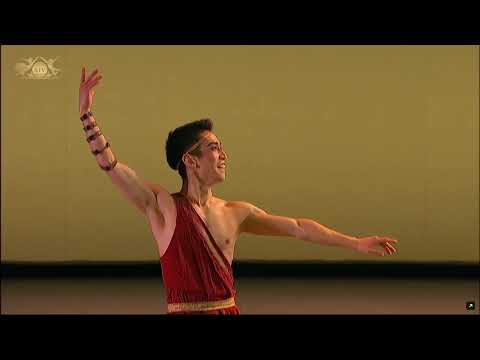 Tomoha Terada (Japan) - Acteon Variation | XIV Moscow Ballet Competition, Senior Round 3