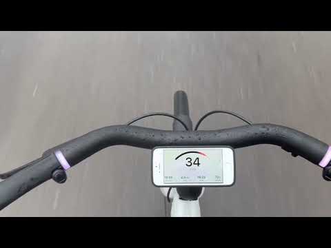 EU S5/A5 32km/h mode is here!!