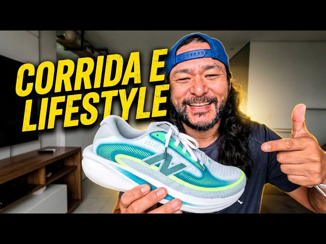 O QUE ACHEI DO NEW BALANCE ELLIPSE