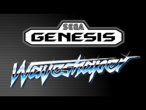 Waveshaper on the Sega Genesis ! Wisdom of rage (Cover)