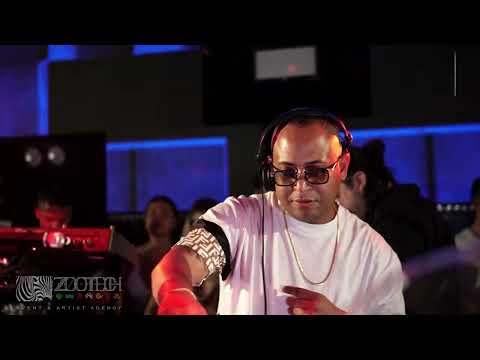 DJ FRONTER 🕊️ - RUMORS w/ Green Velvet (Medellin - Colombia) [TECH HOUSE] 🇨🇴