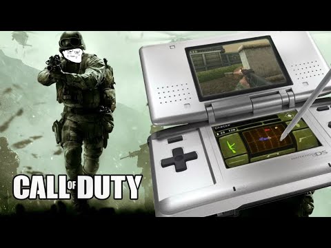 Call of Duty DS | Обзор всех частей