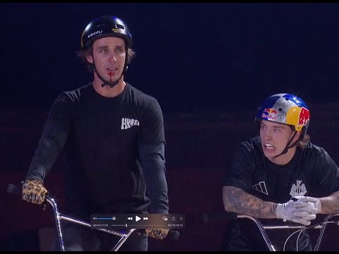 EPIC battle between the 2 best in the world!