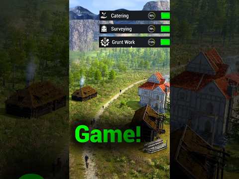 I've Built the Sandbox. Now I'm Turning it Into a Game! #gaming #godgame #gamedev #gamemechanics