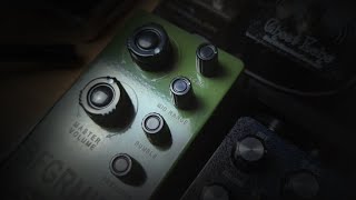 Video thumbnail for "BFGRMWB" Military Grade Muff with Benefits by OKKO (Big Muff, Doom) Pedals and Tea EP 50 by Pedals and Tea