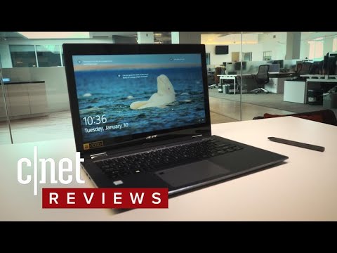 Acer Spin 5 (2018) review