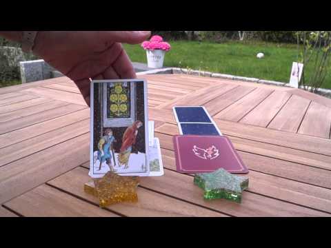 Dein persönliches Wochenorakel vom 18.04 - 24.04 - Linda Giese