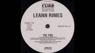 Leann Rimes-Tic Toc (Widelife Club Mix)