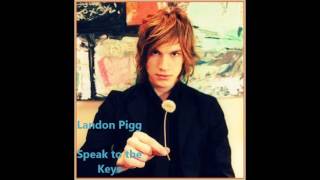 Landon Pigg - Speak to the keys
