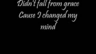 Course of Nature - Time is slipping away (with lyrics)