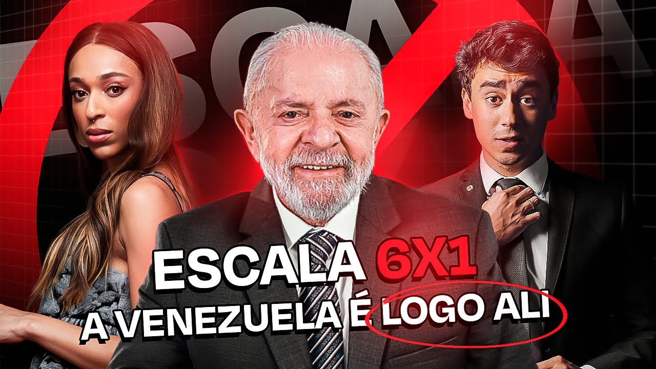 Fim da Jornada 6x1: A Ilusão do Amor