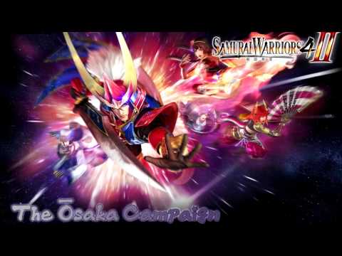 SAMURAI WARRIORS 4-II | The Ōsaka Campaign OST & Low-Key OST