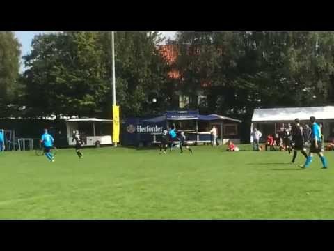 5. Spieltag - TV Elverdissen II - FC Radewig Herford (0:3), 14.09.2014