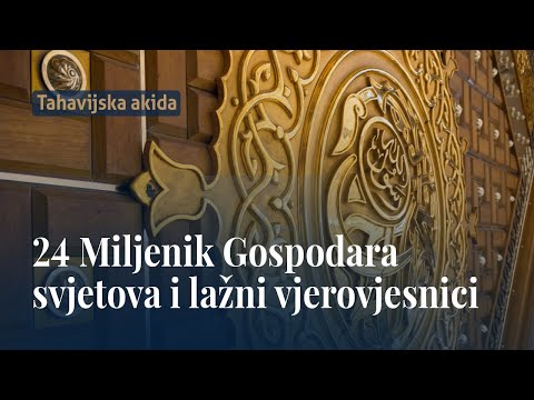 Miljenik Gospodara svjetova i lažni vjerovjesnici - dr. Zijad Ljakić