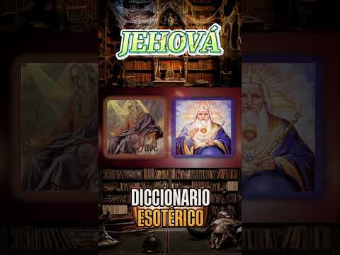 Vídeo: Jeová: o que significa e origem do nome