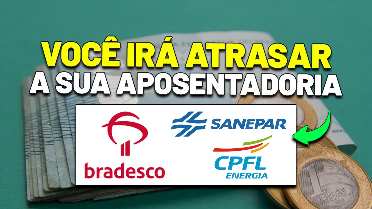 NÃO COMEMORE A ALTA DA BOLSA | METAS em QUANTIDADE DE AÇÕES, BRADESCO, CPFL ENERGIA e SANEPAR
